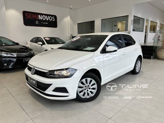 VOLKSWAGEN POLO 1.0 MPI TOTAL FLEX MANUAL